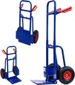 Produktbild: KOVA® PROFI Sackkarre  Stapelkarre Sackkarre Trolley Transportkarre Klappbar