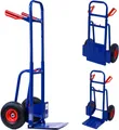 Produktbild: Sackkarre klappbar 200Kg Transportkarre Stapelkarre Transport Luftreifen Karre