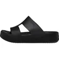 Produktbild: Getaway Platform Schlupfsandalen - Schwarz - 40