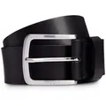 Produktbild: BOSS Ledergürtel Jor Sz40 Belt aus echtem Rindsleder schwarz W100