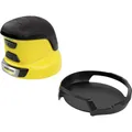 Produktbild: Kärcher Home & Garden EDI 4 Elektrischer Eiskratzer (L x B x H) 13.3 x 12.4 x 11 cm Wohnmobile, Van, SUV, Pkw, Bus Mehrfarbig