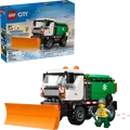 Produktbild: LEGO CITY 60490 Schneepflug (60490)