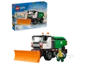 Produktbild: LEGO City 60490 Schneepflug Bausatz, Mehrfarbig