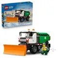 Produktbild: LEGO City 60490 Schneepflug