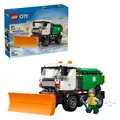 Produktbild: LEGO Schneepflug (60490)
