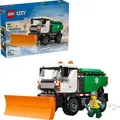 Produktbild: Lego® City 60490 Schneepflug