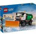 Produktbild: LEGO® City 60490 Schneepflug