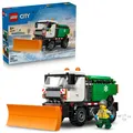 Produktbild: 5702018056592 LEGO CITY 60490 PŁUG ŚNIEŻNY LEGO