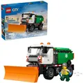 Produktbild: 5702018056592 Klocki konstrukcyjne Lego City Pług Śnieżny LEGO 60490 LEGO
