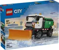 Produktbild: LEGO® City 60490 - Schneepflug - NEU & OVP -
