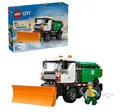 Produktbild: LEGO City 60490 Schneepflug Bausatz, Mehrfarbig