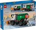 Produktbild: 60490 - LEGO City - Schneepflug