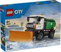 Produktbild: LEGO® City Fahrzeuge Schneepflug 263 Teile 60490
