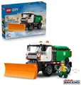 Produktbild: LEGO City 60490 Schneepflug 60490