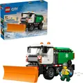 Produktbild: Lego City 60490 Schneepflug