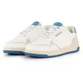 Produktbild: TOM TAILOR Shoes Licence Sneaker (1-tlg) Sneaker mit Colour-Blocking weiß 43 EU