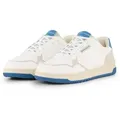 Produktbild: TOM TAILOR Herren Sneaker mit Colour-Blocking, weiß, Uni, Gr. 43