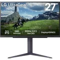 Produktbild: LG UltraGear 27GS85QX-B (2560 x 1440 Pixel, 27