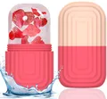 Produktbild: Ice Roller, Eisroller Gesicht und Nackenmassagegerät Skincare, Ice Gua Sha un...