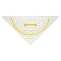 Produktbild: ARISTO Geodreieck GEO DREIECK 2 80,0 cm
