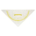 Produktbild: ARISTO Geodreieck GEO DREIECK 2 80,0 cm