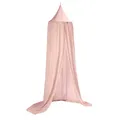 Produktbild: Alvi Baldachin rosé uni pink 300 cm NEU