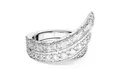 Produktbild: Swarovski Fingerring Hyperbola