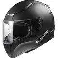 Produktbild: LS2 FF353 Rapid II Solid, Integralhelm - Matt-Schwarz - XS
