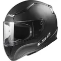 Produktbild: LS2 FF353 Rapid 2 schwarz matt Gr. XS Motorradhelm Integralhelm Sturzhelm