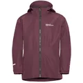 Produktbild: Jack Wolfskin Kinder Iceland 3in1 Jacke (Größe 116, lila)