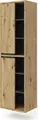 Produktbild: Badschrank Vicco Viola Artisan-Eiche 50 x 170 cm, Model 33904