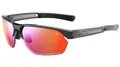 Produktbild: Bollé VICTUS Black Matte - Phantom Clear Lava Photochromic - Sonnenbrillen - Phantom Clear Lava Photochromic - Größe M - Unisex - Erwachsene