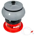 Produktbild: Holzmann vibrierende  Poliermaschine 40W VPT8KG Trommelöffnung: Ø 260 mm