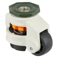Produktbild: BS Rollen Heberolle W221.A90.050 Lenkrolle mit Feststeller, Raddurchmesser 50 mm (228235)