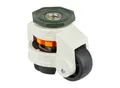 Produktbild: BS Rollen Heberolle W221.A90.050 Lenkrolle mit Feststeller, Raddurchmesser 50 mm,)