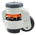 Produktbild: BS Rollen Heberolle 50 mm, Rückenloch PA Rad, Gleitlager W221.A90.050