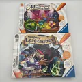 Produktbild: tiptoi® Spiele 2er-Set Die monsterstarke Musikschule + Magors Lesezauber