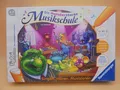 Produktbild: Ravensburger Tiptoi Lernspiel Die Monsterstarke Musikschule, komplett, Anleitung