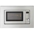 Produktbild: Einbaumikrowelle in Edelstahlfarbe