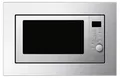 Produktbild: PKM MW800.8-20G-EB, Integriert, Grill-Mikrowelle, 20 l, 800 W, Eingebautes Display, LED