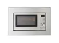 Produktbild: PKM Einbaumikrowelle, Edelstahl, Metall, 59.50x39x35.40 cm, Digitaldisplay, Grillfunktion, LED-Display, Auftaufunktion, Signalton, Timerfunktion, Küchen, Küchenelektrogeräte, Mikrowellen