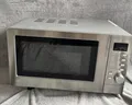 Produktbild: Einbau Mikrowelle mit Grill Edelstahl 800 W 20L