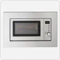 Produktbild: PKM MW800.8-20G-EB Einbau-Mikrowelle 20 Liter 59,5cm breit 800 Watt 1829421
