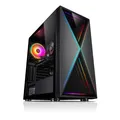 Produktbild: Weinhaus Markus Kiebel Gaming PC Panorama Curve V AMD Ryzen 7 5700X, 32GB DDR4, NVIDIA RTX 5060 8 GB, 1TB SSD, WLAN, Windows 11