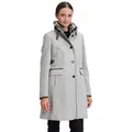Produktbild: Gil Bret Wolljacke Damen mit Stehkragen grau 46 EU