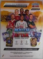 Produktbild: Topps Match Attax 2025/26 Sammelkarten Spiel Startpackung: Mappe + Ltd Ed Karten