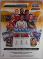Produktbild: Topps Match Attax 2025/26 Sammelkarten Spiel Startpackung: Mappe + Ltd Ed Karten