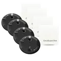 Produktbild: 4x DIREKT CeruGuard Disk- 32 Cerumenfilter-wie Phonak CeruShield