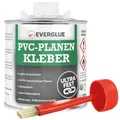 Produktbild: Everglue Gewebeplanenkleber Quellschweißmittel für Weich-PVC wasserbeständig tra