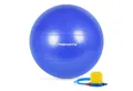 Produktbild: MSports® Gymnastikball Gymnastikball Anti Burst inkl. Pumpe + Workout App